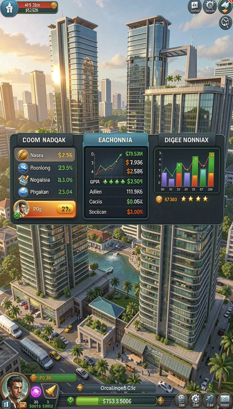 Tampilan utama aplikasi Review Aplikasi bosplay77 Versi Terbaru yang intuitif dan efisien.