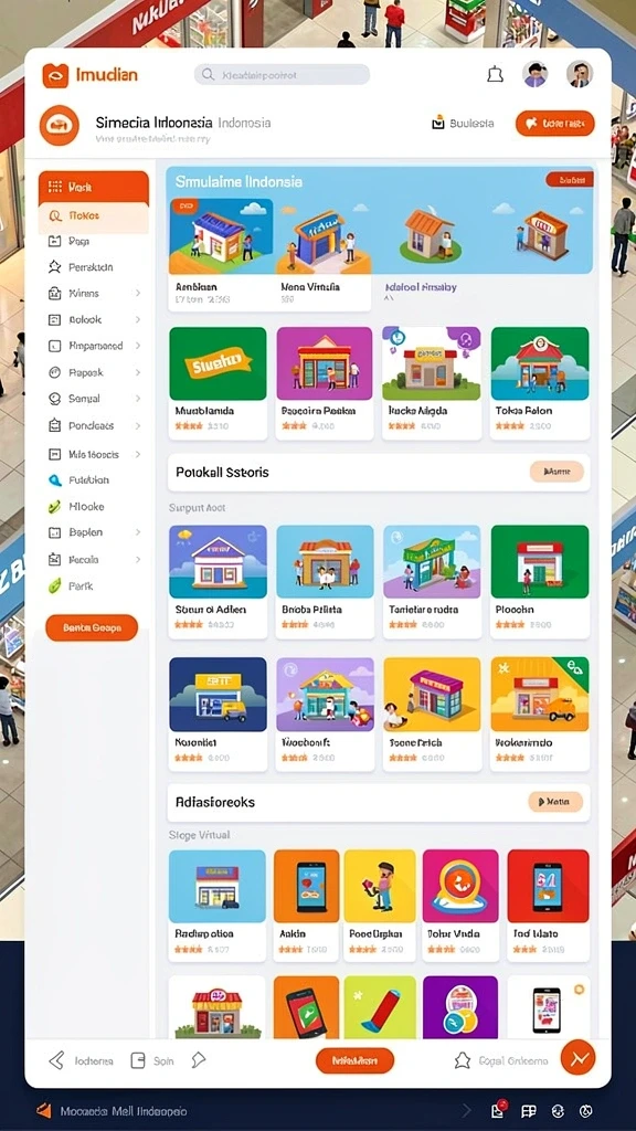 Tampilan utama aplikasi Review Aplikasi best Versi Terbaru yang intuitif dan efisien.